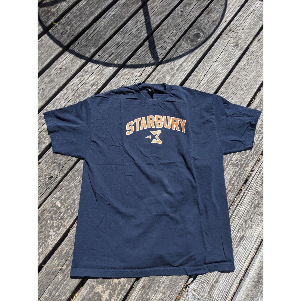 VINTAGE USED Starbury Stephon Marbury Shirt Y2K 90s Knicks Suns NBA